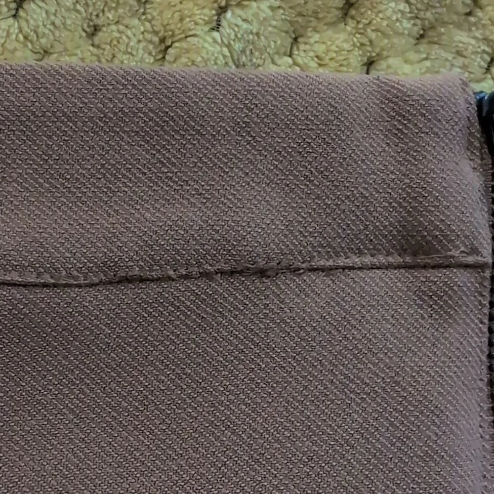 H&M Divided Skirt| Size 4| Brown mini skirt|